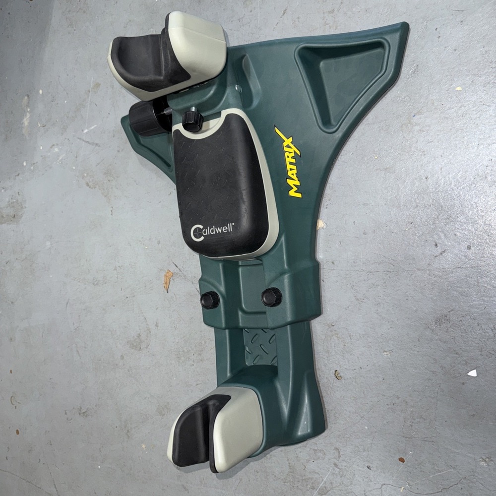 Caldwell Matrix Shooting Rest - 101600 - Picture 2 of 4